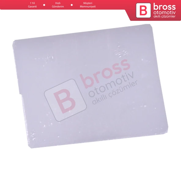 Mercedes için 10 Adet Raptiye Klipsi A 002988 3781 - 2