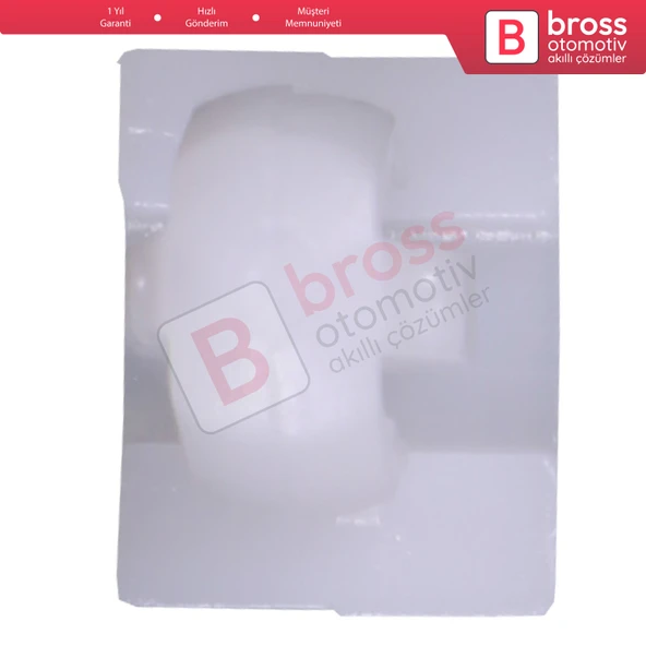 Mercedes için 10 Adet Raptiye Klipsi A 002988 3781 - 3