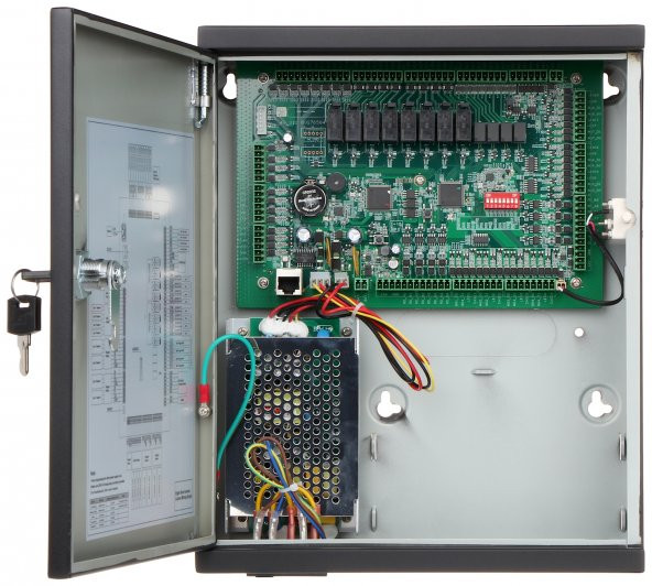 DAHUA DHI-ASC1208C-S 4 KAPILI İKİ YÖNLÜ ERİŞİM KONTROL CİHAZI