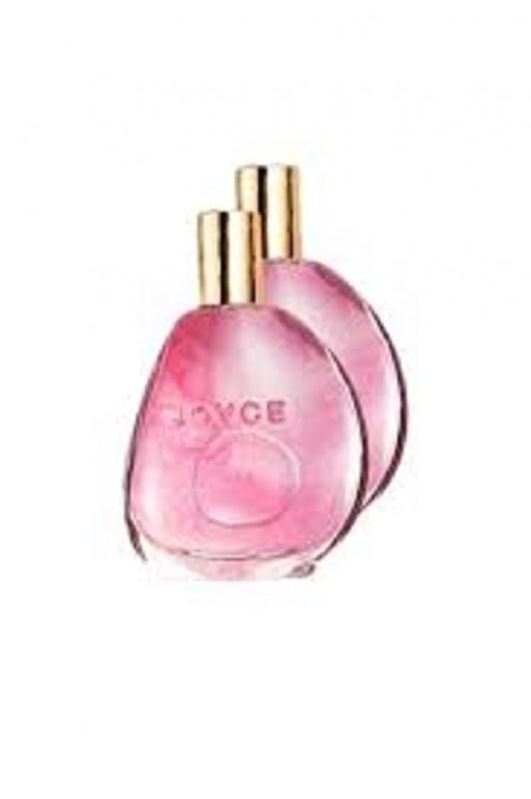 Joyce Rose Edt 50 ml  Kadın Parfüm 2li Set