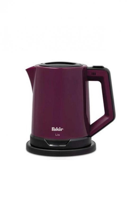 Fakir Lia Kettle Violet 2000 W 2 Lt D_8682511900653