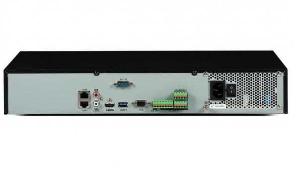 Hikvision DS-7732NI-K4 32 Kanal Nvr Kayıt Cihazı - 3