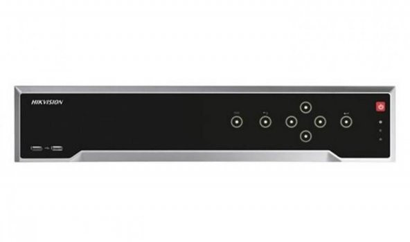 Hikvision DS-7732NI-K4 32 Kanal Nvr Kayıt Cihazı - 4