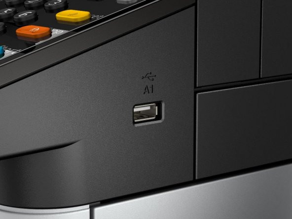 KYOCERA ECOSYS M4125idn A3 Çok Fonksiyonlu Siyah Beyaz Lazer Yazıcı - 2