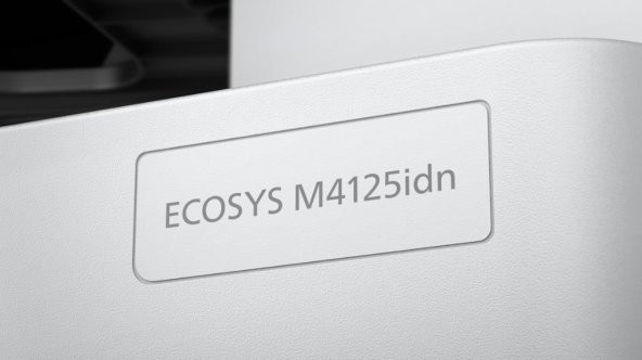 KYOCERA ECOSYS M4125idn A3 Çok Fonksiyonlu Siyah Beyaz Lazer Yazıcı - 4