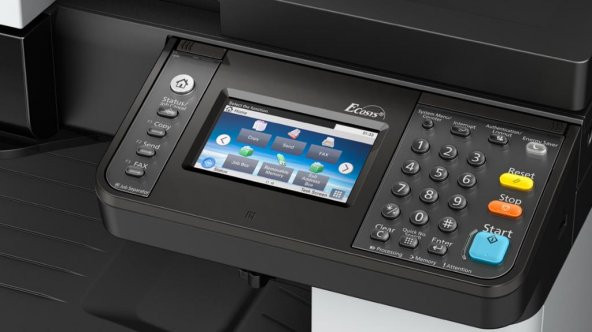 KYOCERA ECOSYS M4125idn A3 Çok Fonksiyonlu Siyah Beyaz Lazer Yazıcı - 5