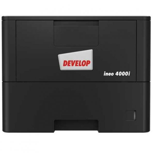 DEVELOP ineo 4000i Wifi A4 Siyah Beyaz Lazer Yazıcı - 3