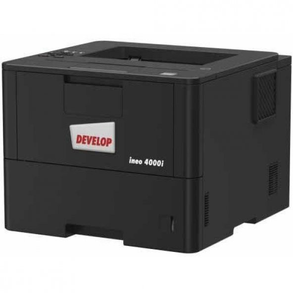 DEVELOP ineo 4000i Wifi A4 Siyah Beyaz Lazer Yazıcı - 4