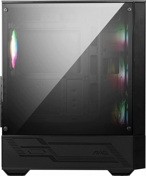 MSI MAG Forge 112R Temperli Cam 3 x120 MM ARGB Fan ATX Bilgisayar Kasası - 3