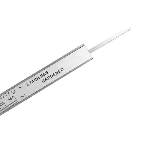 Ayt Paslanmaz Çelik Dijital Kumpas Ölçüm Aralığı 0-150mm - 6