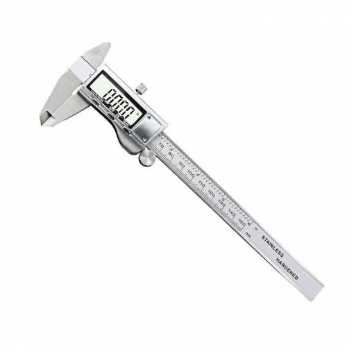 Ayt Paslanmaz Çelik Dijital Kumpas Ölçüm Aralığı 0-150mm