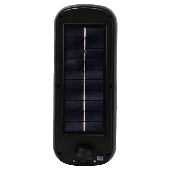 Powermaster GL-84069 Cob Ledli 3 Fonksiyonlu Hareket Ve Karanlık Sensörlü Solar Güneş Enerjili Bahçe Lamba Aydınlatma - Resim 6