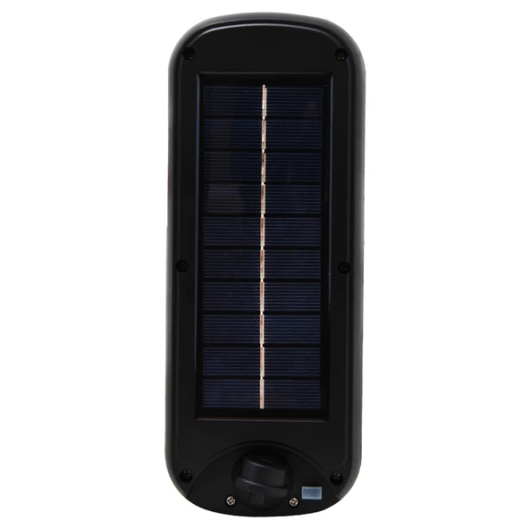 Powermaster GL-84069 Cob Ledli 3 Fonksiyonlu Hareket Ve Karanlık Sensörlü Solar Güneş Enerjili Bahçe Lamba Aydınlatma - Resim 5