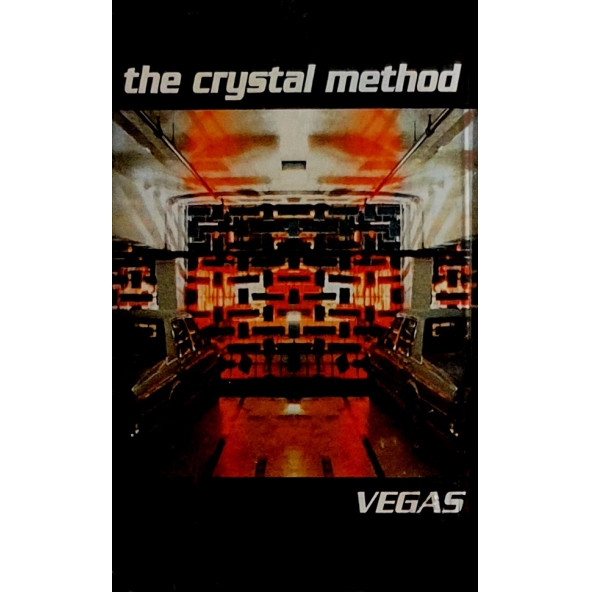 THE CRYSTAL METHOD - VEGAS -MC-