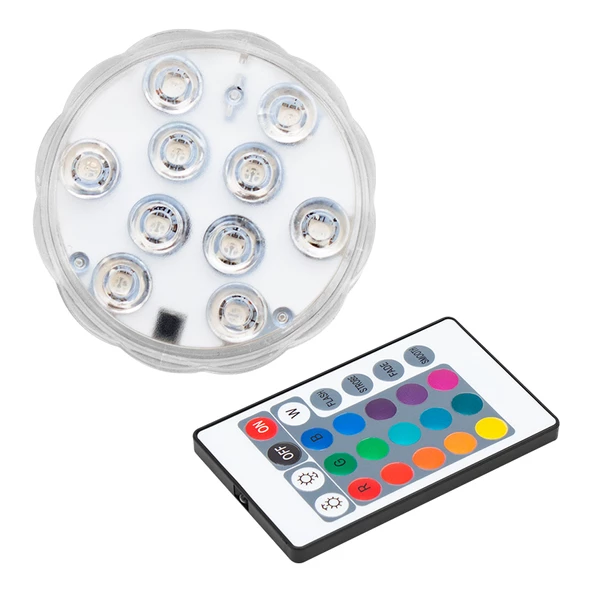 Ayt Powermaster MX-5188 Kumandalı Lamba - Resim 5