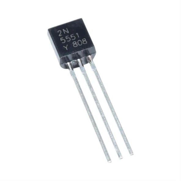 2N 5551 Entegre Devre Transistör - 3