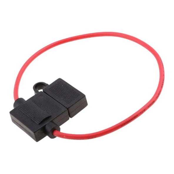 KABLOLU SU GEÇİRMEZ BIÇAK SİGORTA YUVASI (IC-237D) - 6