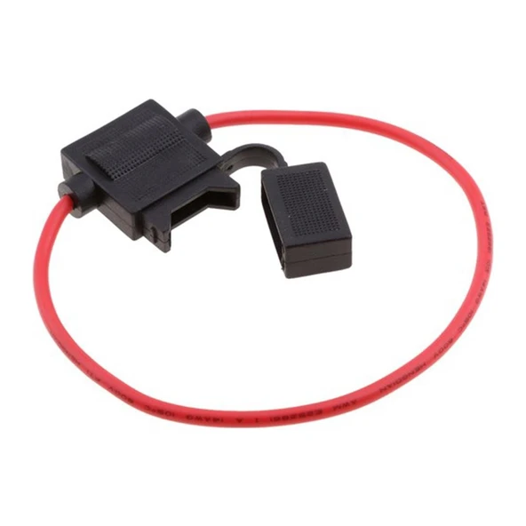 KABLOLU SU GEÇİRMEZ BIÇAK SİGORTA YUVASI (IC-237D) - 5