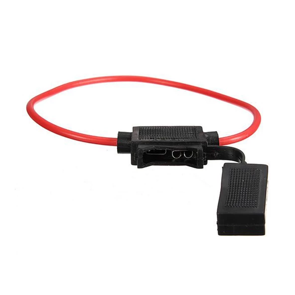 KABLOLU SU GEÇİRMEZ BIÇAK SİGORTA YUVASI (IC-237D) - 4