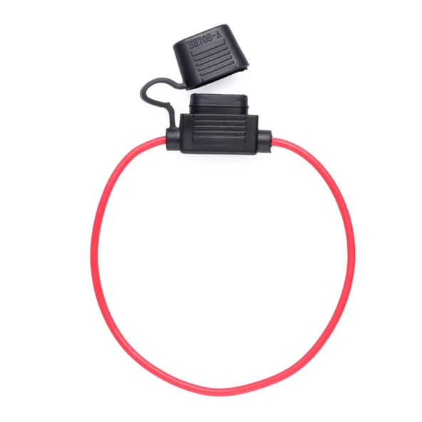 KABLOLU SU GEÇİRMEZ BIÇAK SİGORTA YUVASI (IC-237D) - 3