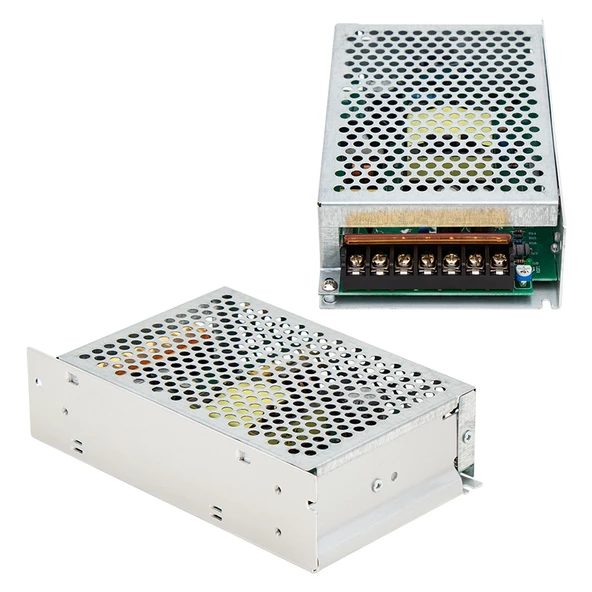 Ayt Weko 5 Volt 10 Amper Metal Kasa Adaptör Şerit Led Güvenlik Kamerası Adaptörü