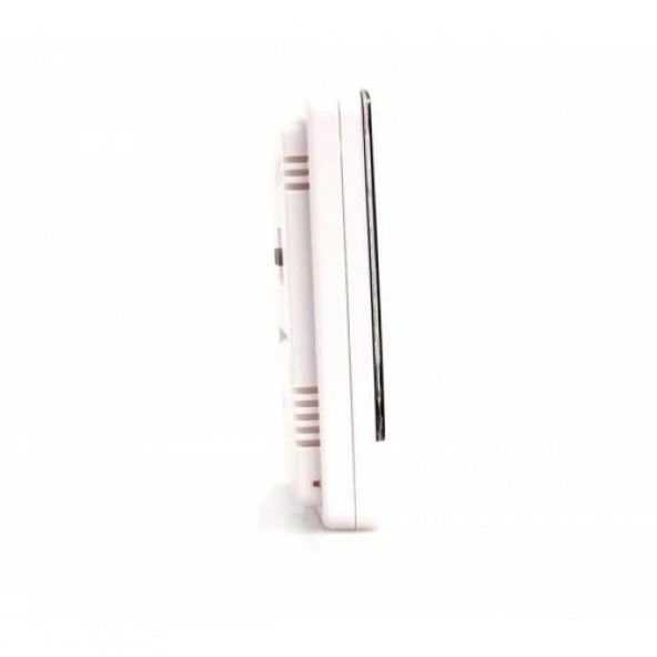 Diwu HTC-1 Saatli Nem Ölçer ve Termometre - 3