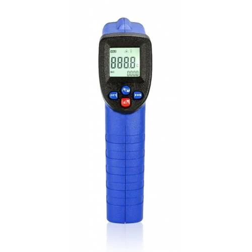 WINTACT WT300 Infrared Temassız Lazer Termometre - 5