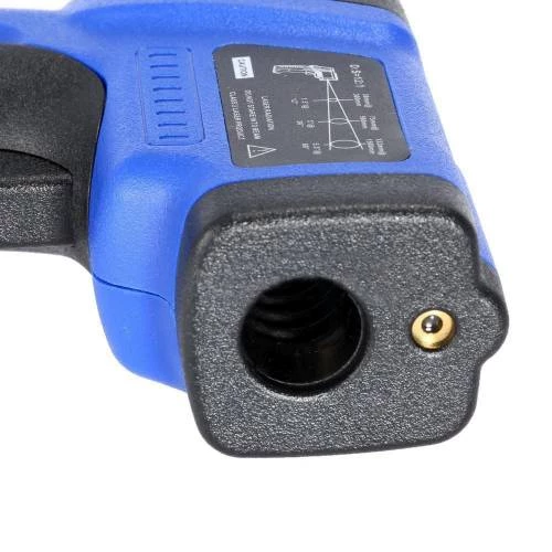WINTACT WT300 Infrared Temassız Lazer Termometre - 7