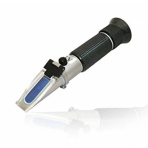 ATC Pet Üre Serum Plazma Protein Refraktometresi Evcil Hayvan Kedi Köpek İdrar Ölçümü