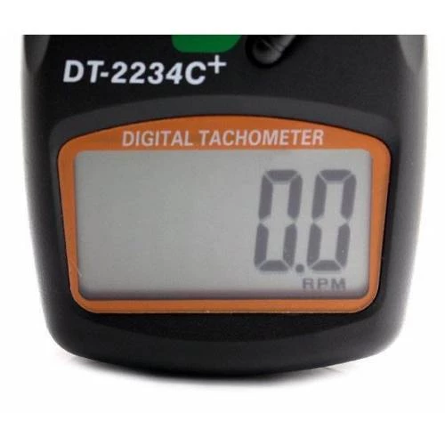 Ayt AEK-Tech DT2234-C Lazer Takometre Motor Devir Hızı Ölçer - 7