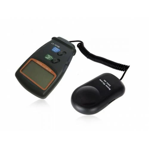 Ayt AEK-Tech LX-1010B Işık Ölçer Lüksmetre Işık Gücü Lümel Lüx Ölçer Ölçe Cihazı