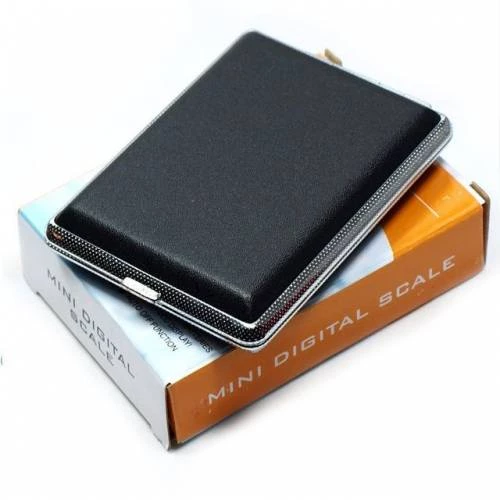 AEK-Tech DS-18 100g 0.01g Hassas Cep Terazi - 7