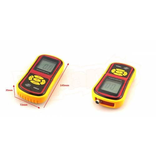 BENETECH GM640 Tahıl Mısır Buğday Çeltik Nem Ölçer Cihazı Aleti - 5