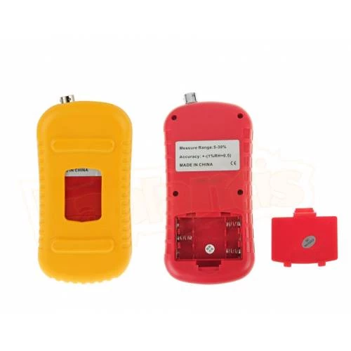 BENETECH GM640 Tahıl Mısır Buğday Çeltik Nem Ölçer Cihazı Aleti - 3