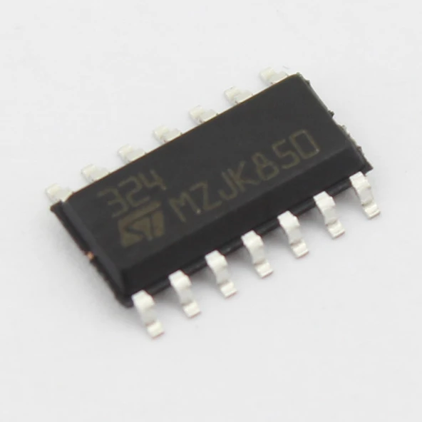 LM 324 SOIC-14 SMD ENTEGRE DEVRE ürün görseli 1