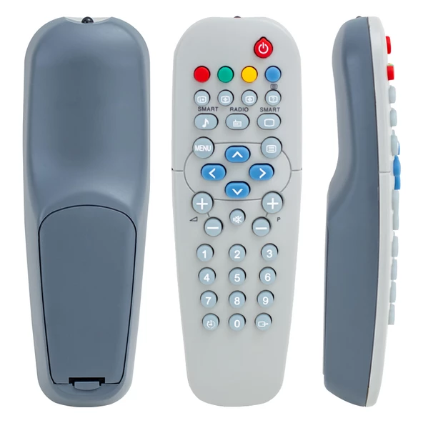 Ayt Weko Kt Philips Kısa Radyolu Tv Kumanda - 2