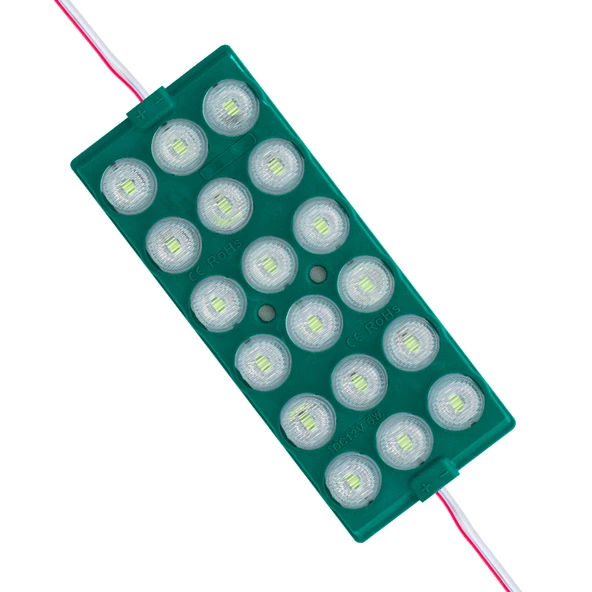 Ayt Powermaster 12 Volt 6 Watt Yeşil Modül Led ürün görseli 1