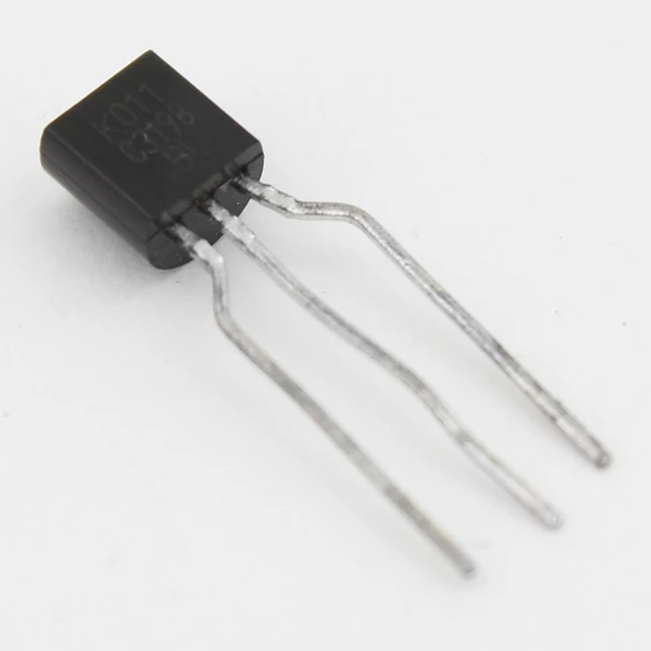 Ayt Entegre Devre 2SC 3198 ürün görseli 1