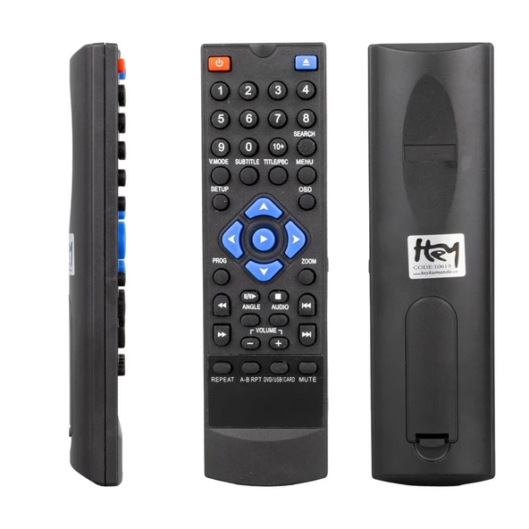 Ayt Kd Next Ye 9900 Hdmı Dvd Kumandası - Resim 3