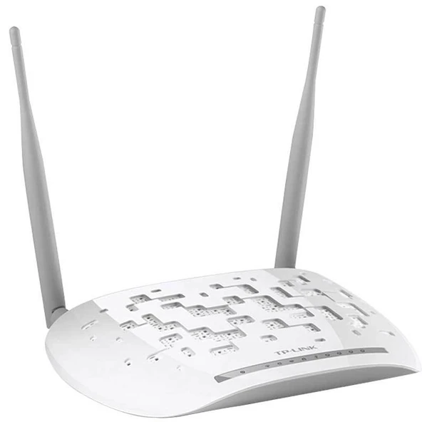 TP-Link TD-W9970 300 Mbps Kablosuz VDSL2 Fiber Modem - Resim 5