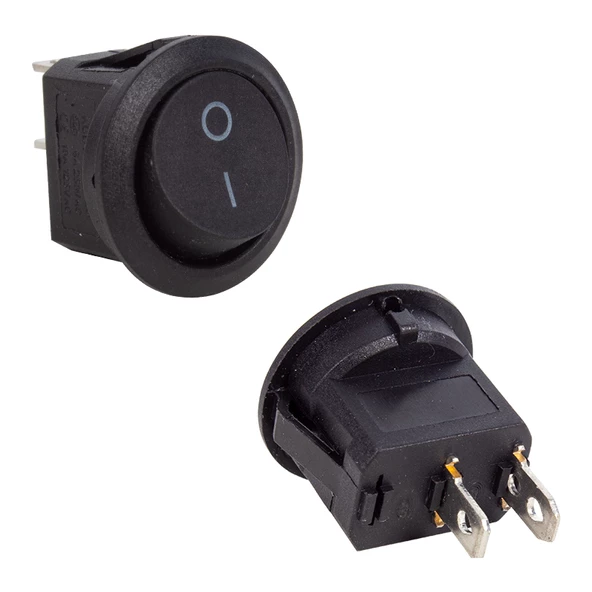 Ayt Yükseltici Anahtarı Yuvarlak IC-133