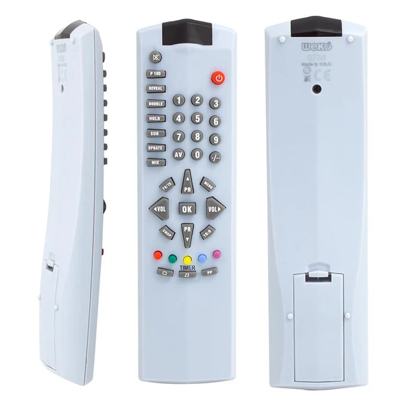 Ayt Arçelik  Beko Timerli Tv Kumandası ürün görseli 1