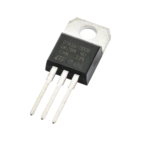 Ayt Entegre Devre BTA 16-800 - Resim 3