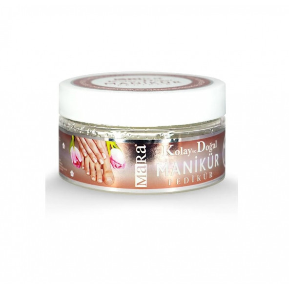 Mara Kolay Manikür Pedikür Peeling 125 GR - 2