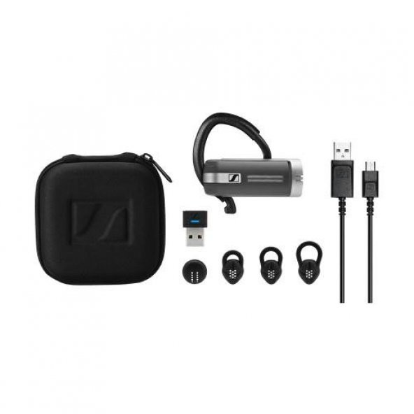 EPOS Sennheiser Presence Grey UC Bluetooth Kulaklık