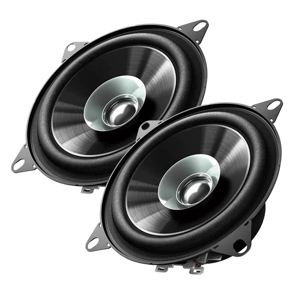 Pioneer TS-G1010F 10 Cm Tweetersız Oto Hoparlör 190 Watt 2 li Takım Ses Sistemi - 4
