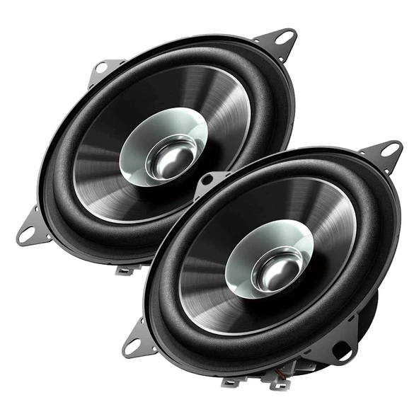 Pioneer TS-G1010F 10 Cm Tweetersız Oto Hoparlör 190 Watt 2 li Takım Ses Sistemi - Resim 4