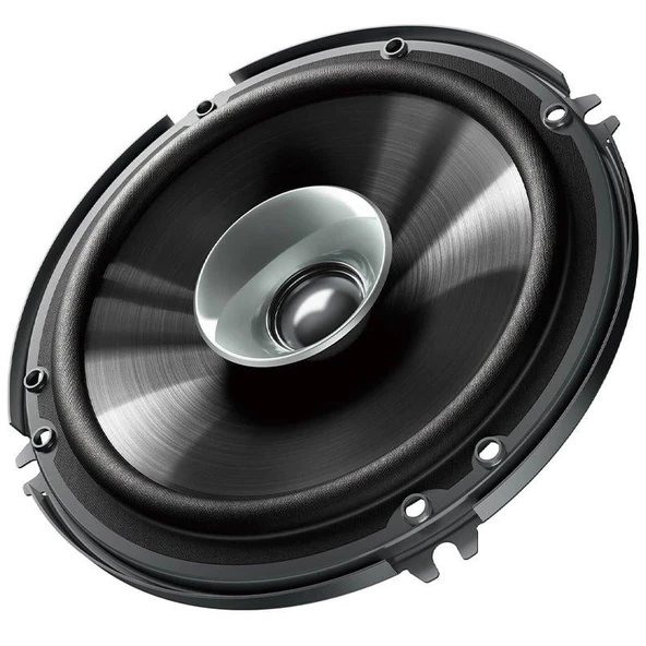 Pioneer TS-G1610F 16 Cm Tweetersız 280 Watt Oto Hoparlör 2 li Takım Araba Hoparlör Seti Oto Hoparlör 16 Cm - 8