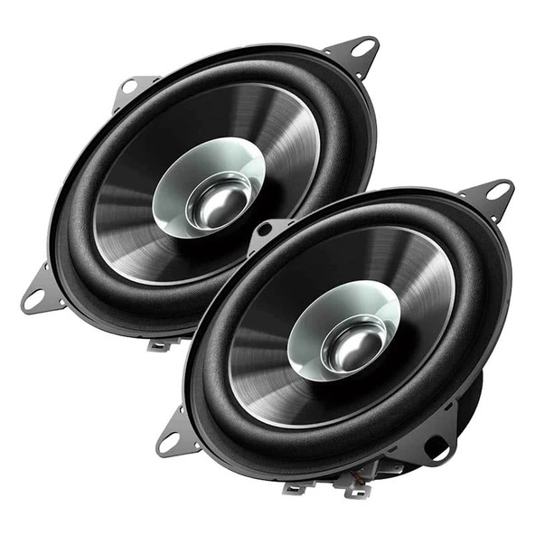 Pioneer TS-G1010F 10 Cm Tweetersız Oto Hoparlör 190 Watt 2 li Takım Ses Sistemi - 7