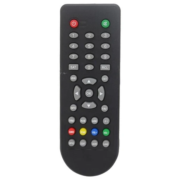 Ayt Weko Kr Kamosonic Ks-Sr555 Uydu Kumandası - Resim 3